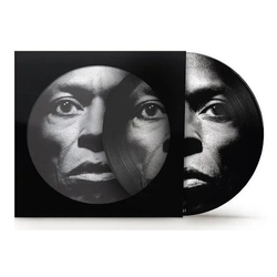 Miles Davis TUTU LIMITED VINYL LP PICTURE DISC