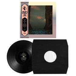 M83 I Wrote You A Letter BLACK VINYL LP