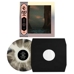 M83 I Wrote You A Letter LIMITED BLACK & WHITE SWIRL VINYL LP