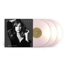 Mariah Carey Daydream 30th Anniversary IRIDESCENT GOLD VINYL 3 LP