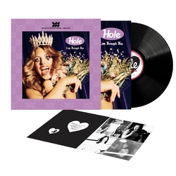 Hole Live Through This Definitive Sound Series LIMITED NUMBERED 180GM ONE-STEP BLACK VINYL LP