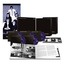 Genesis  From Genesis To Revelation DELUXE 4CD + BLU-RAY BOX SET
