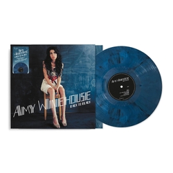 Amy Winehouse Back To Black 20TH ANNIVERSARY INDIE EXCLUSIVE LIMITED CHALKBOARD MARBLE VINYL LP