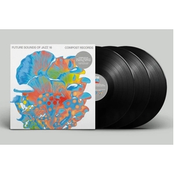 Various Future Sounds Of Jazz Vol. 16 BLACK VINYL 3LP