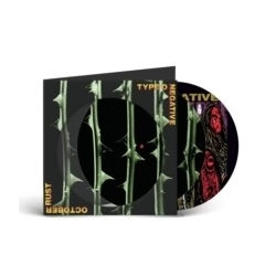 Type O Negative October Rust ROCKTOBER 2026 PICTURE DISC VINYL 2LP