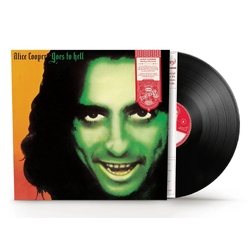 Alice Cooper Goes To Hell ROCKTOBER 2026 RHINO RESERVE VINYL LP