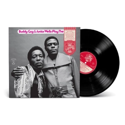 Buddy Guy & Junior Wells Play The Blues ROCKTOBER 2026 RHINO RESERVE VINYL LP