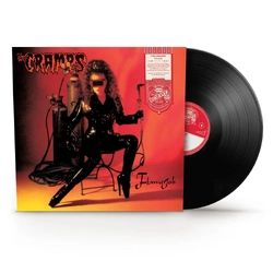The Cramps Flamejob ROCKTOBER 2026 VINYL LP