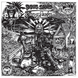 Doug Sahm Groover's Paradise ROCKTOBER 2026 RHINO RESERVE VINYL LP