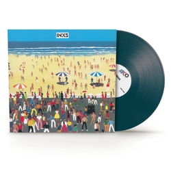 INXS INXS ROCKTOBER 2026 SEA BLUE VINYL LP