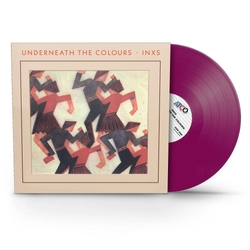 INXS Underneath The.. ROCKTOBER 2026 GRAPE VINYL LP