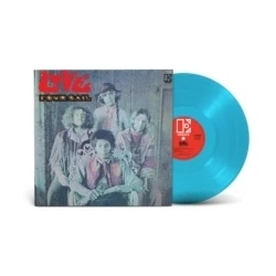 Love Four Sail ROCKTOBER 2026 LIGHT BLUE VINYL LP
