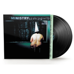 Ministry Dark Side Of The Spoon ROCKTOBER 2026 DELUXE EDITION ORIGINAL ALBUM ALONGSIDE RARE B-SIDE MATERIAL ETCHING VINYL 2LP