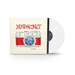 Mudhoney Live! 1993-1998 ROCKTOBER 2026 WHITE VINYL LP