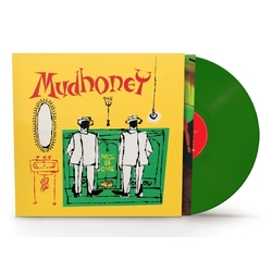 Mudhoney Piece Of Cake ROCKTOBER 2026 GREEN VINYL LP
