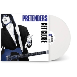 Pretenders Get Close ROCKTOBER 2026 WHITE VINYL LP