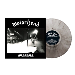 Motörhead On Parole (The Alternative Mix) ROCKTOBER 2026 VINYL LP