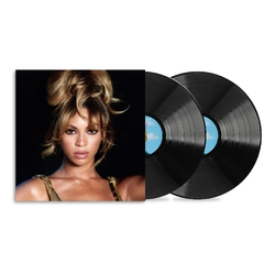 Beyoncé B Day 20th Anniversary LIMITED BLACK VINYL 2LP