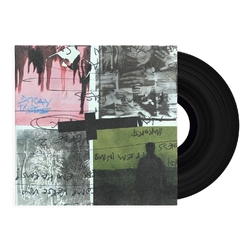 Nothing But Thieves Stray Dogs BLACK VINYL LP