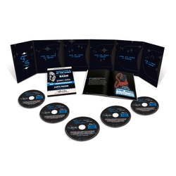 Frank Sinatra Sinatra At The Sands 60th Anniversary 5CD