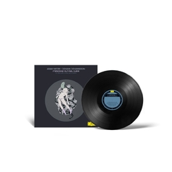 Jóhann Jóhannsson & Adam Wiltzie Friendship Survival Guide BLACK VINYL LP