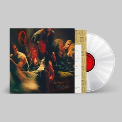 Queens Of The Stone Age Perfecth INDIE EXCLUSIVE TRANSPARENT VINYL LP