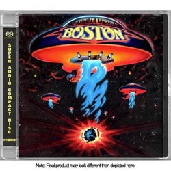 Boston Boston 50TH ANNIVERSARY IMPEX HYBRID STEREO SACD
