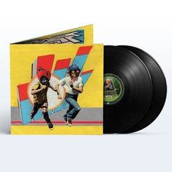 Gerling When Young Terrorists Chase The Sun 25th Anniversary Edition DELUXE BLACK VINYL 2 LP