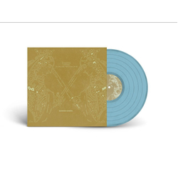 Manchester Orchestra You Brainstorm I Brainstorm But Brilliance Needs A Good Editor 21ST ANNIVERSARY BABY BLUE VINYL LP