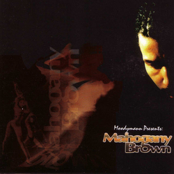 Moodymann Mahogany Brown SMOKEY VINYL 2 LP