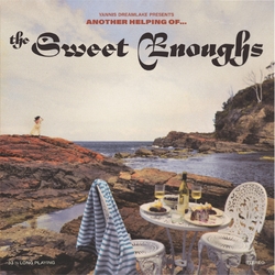 The Sweet Enoughs Another Helping of The Sweet Enoughs BLACK VINYL LP