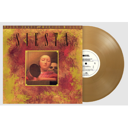 Miles Davis & Marcus Miller Music from Siesta SOUNDTRACK LIMITED GOLD VINYL LP
