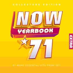 Various Artists NOW Yearbook Extra 1971 3CD