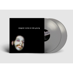 Mogwai Come On Die Young GREY VINYL 2 LP
