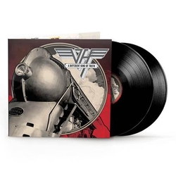 Van Halen A Different Kind of Truth GATEFOLD BLACK VINYL 2LP