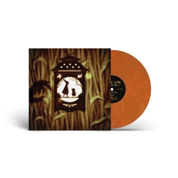 The Blasting Company Over The Garden Wall ORANGE SWIRL VINYL LP