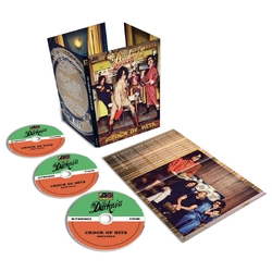 The Darkness Crock Of Hits 3CD