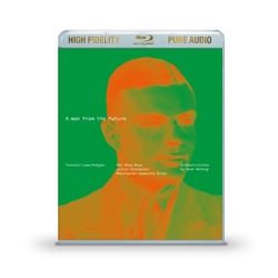 Pet Shop Boys A man from the future BLU-RAY AUDIO