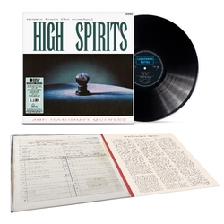 The Joe Harriott Quintet High Spirits British Jazz Explosion BLACK VINYL LP