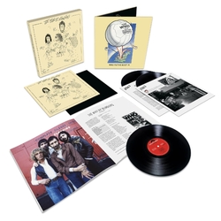The Who The Who By Numbers DELUXE BLACK VINYL 3 LP SET