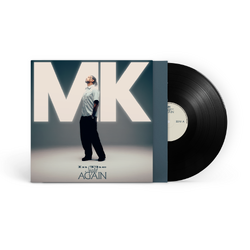 MK In The Night Again BLACK VINYL LP