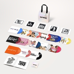 Spice Girls The Singles Collection LIMITED VARIOUS VINYL 7" BOX SET