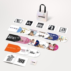 Spice Girls The Singles Collection LIMITED CD BOX SET