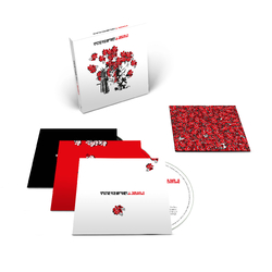 Siouxsie and the Banshees Downside Up 3CD BOX SET