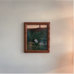 Lucy Dacus No Burden REISSUE indies EXCLUSIVE EVERGREEN VINYL LP