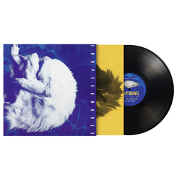 Chapterhouse Whirlpool BLACK VINYL LP