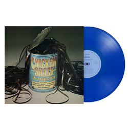 Chicken Shack In The Can MOV LIMITED 180GM BLUE VINYL LP