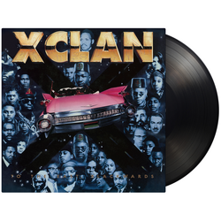 X-Clan To The East Blackwards MOV 180GM BLACK VINYL LP