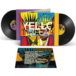 Yello Time Lab BLACK VINYL 2 LP