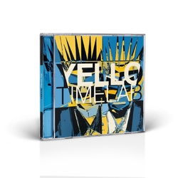 Yello Time Lab BLU-RAY AUDIO